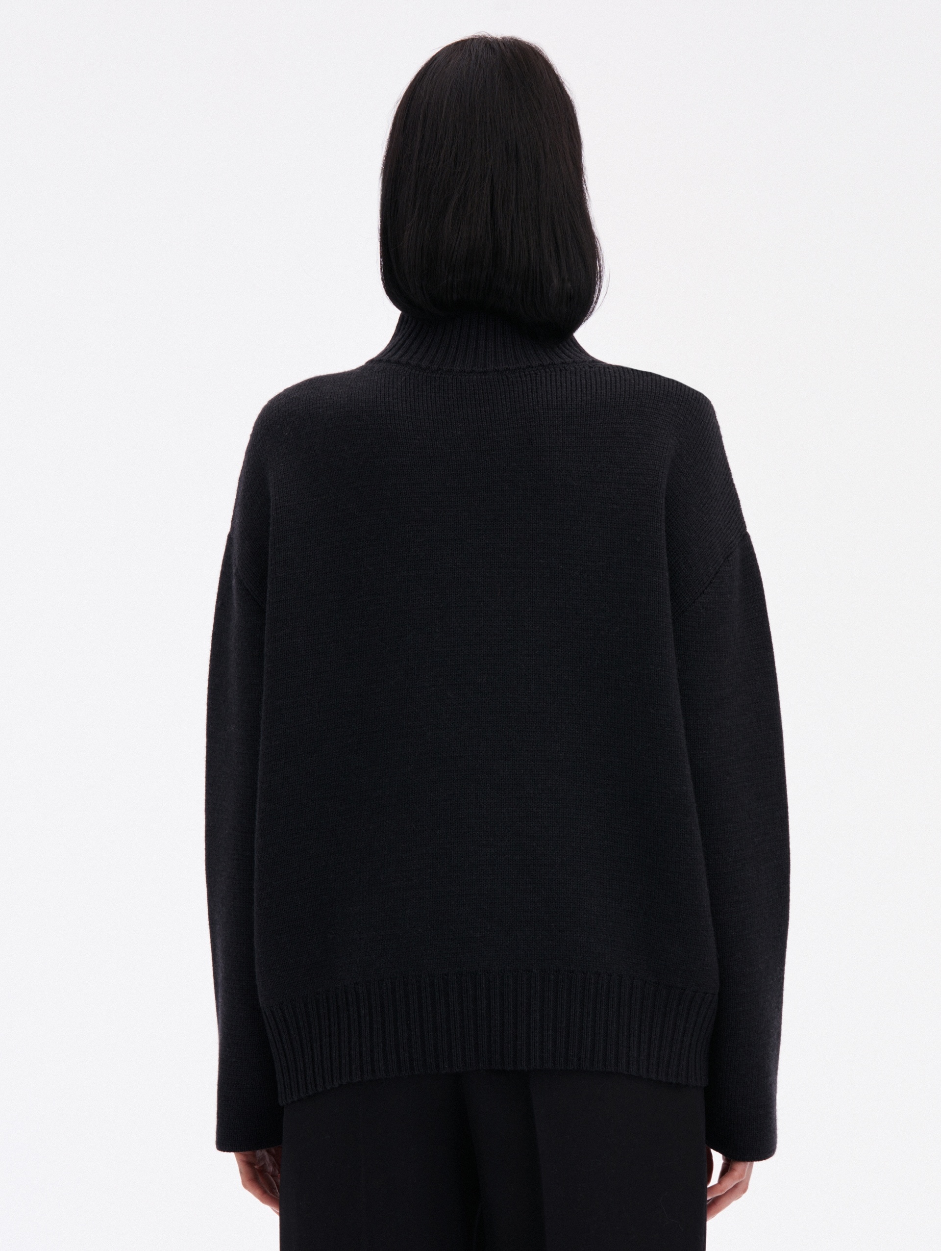 DANDELION CRYSTAL EMBROIDERED PULLOVER - 3