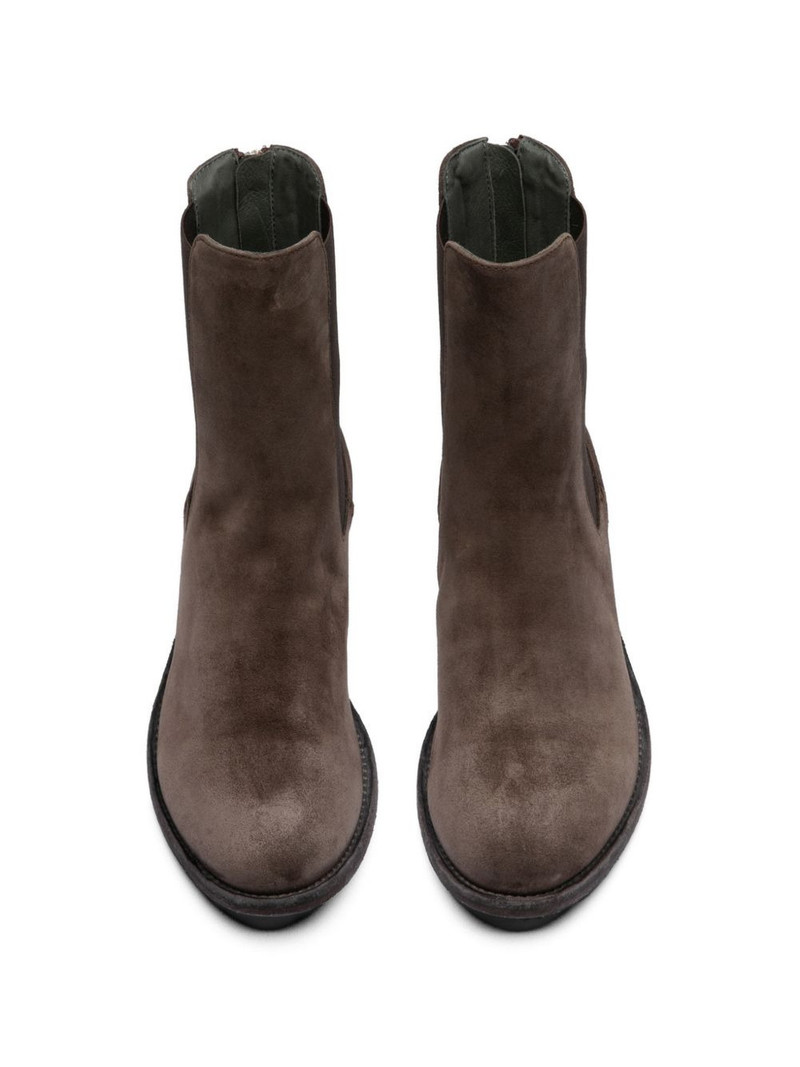 Lison 017 zip detail boots 5