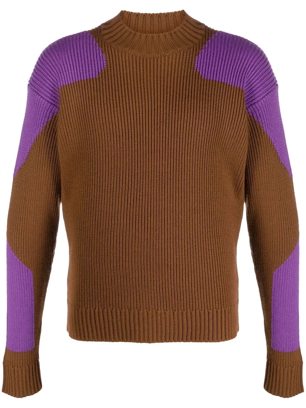 Girò ribbed jumper - 1