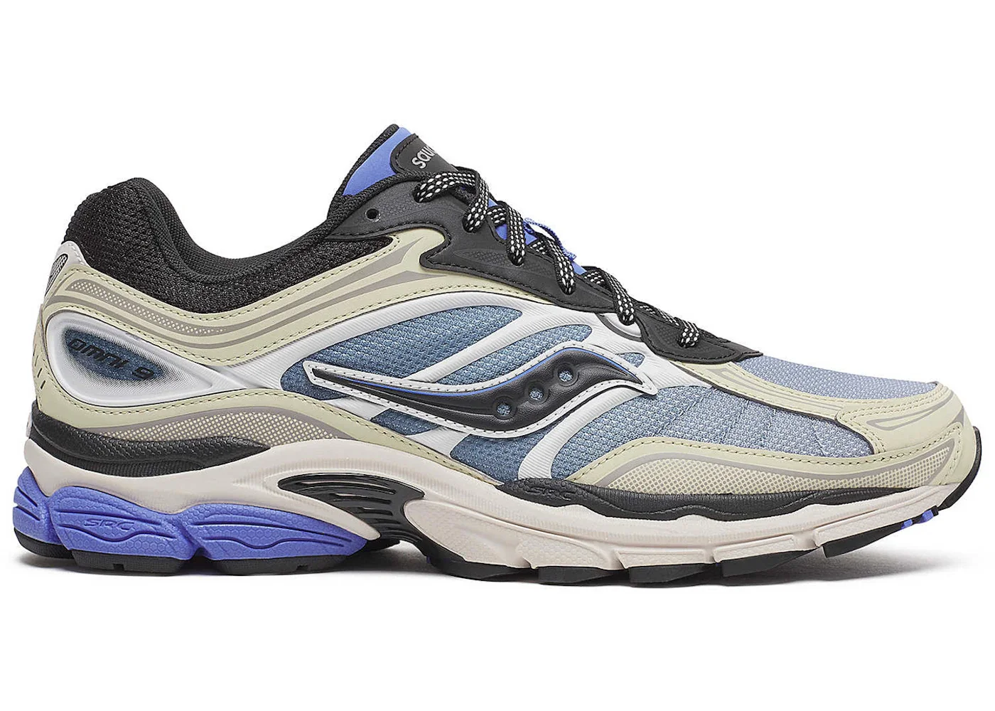 Saucony ProGrid Omni 9 Fade Pack Blue - 1