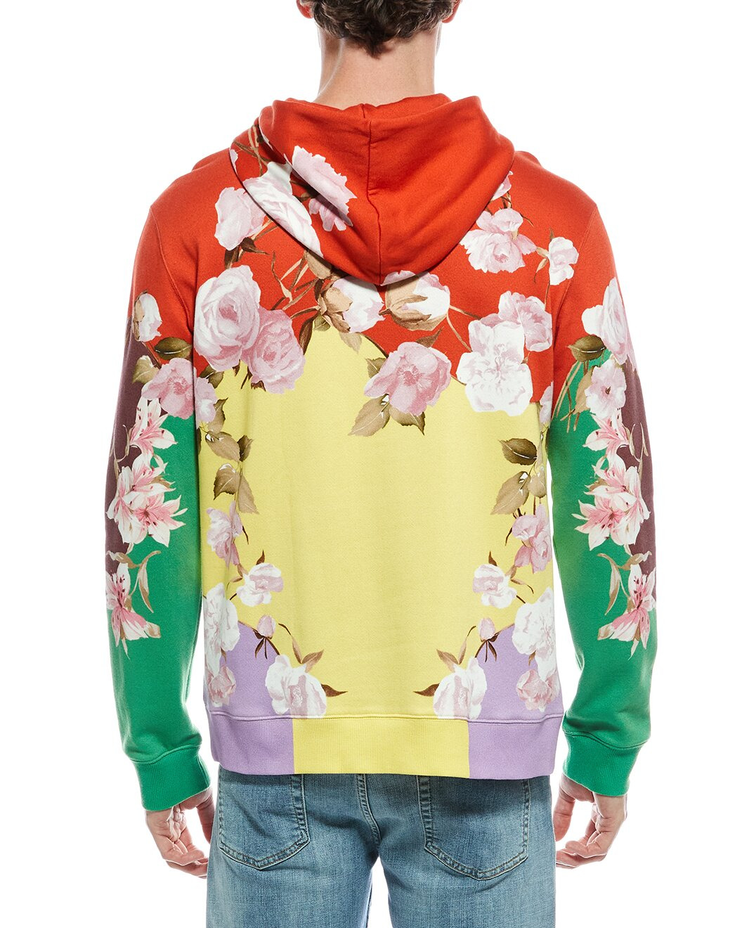 Valentino Jersey Felpa Hoodie - 2