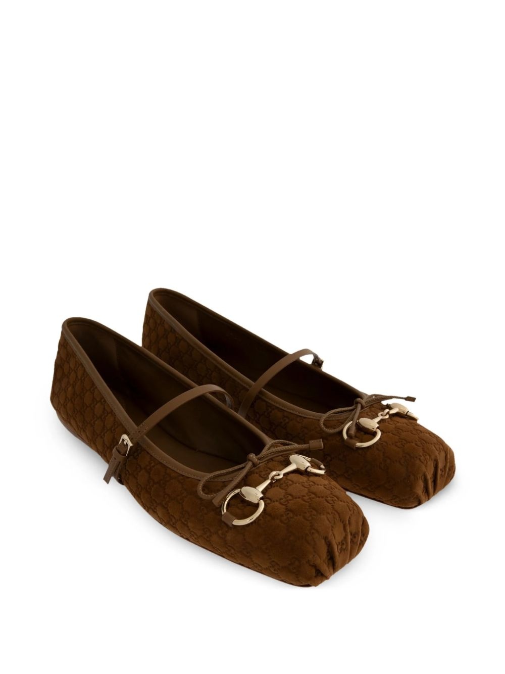 Horsebit ballet flats - 2