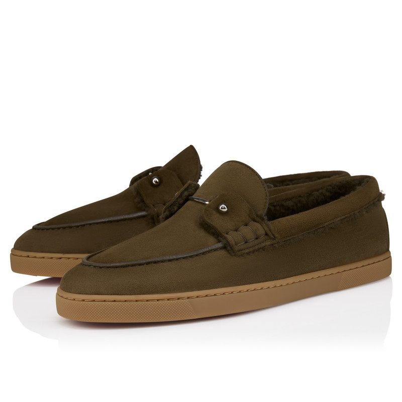 Chambeliboat Shearling 1