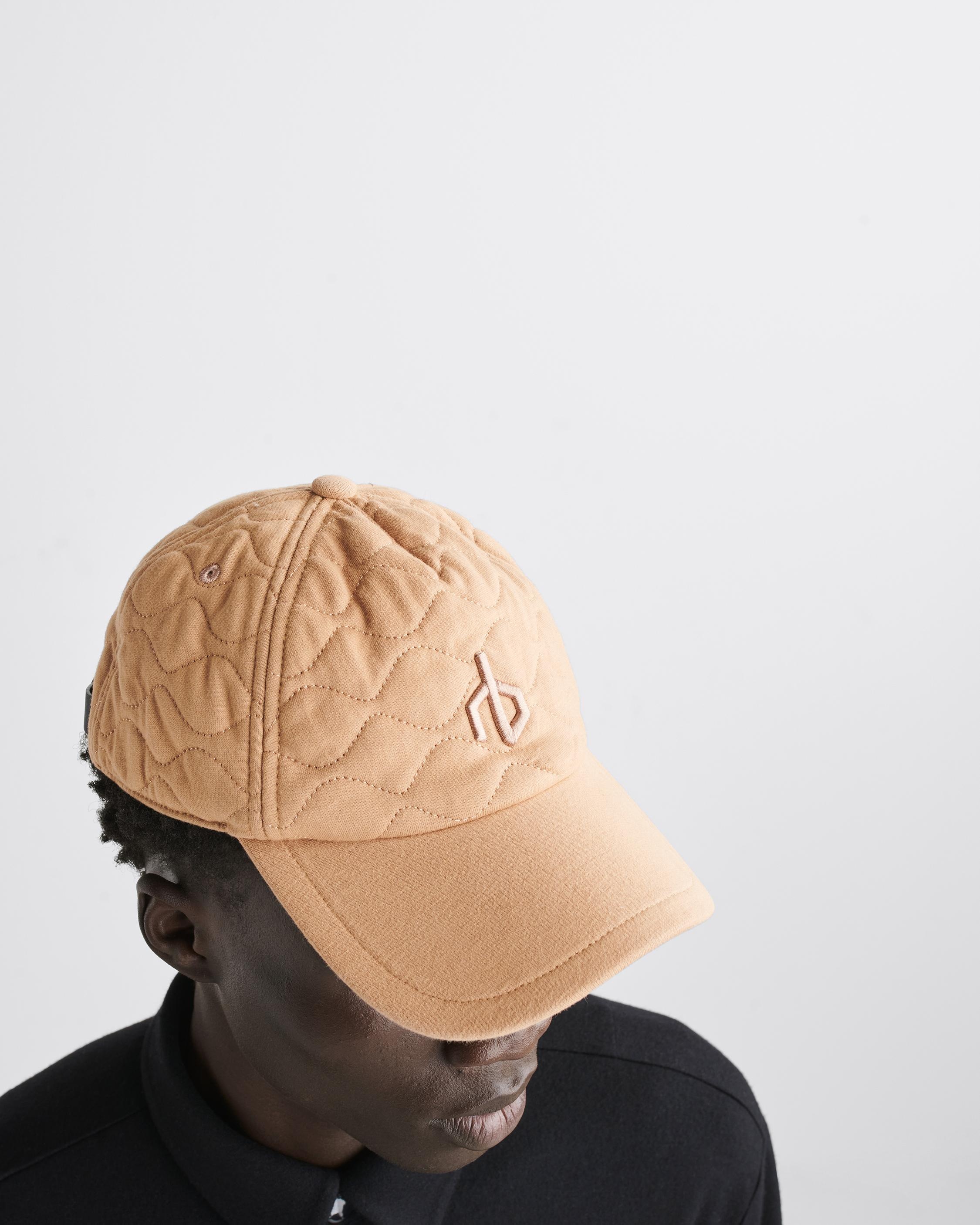 Aron Baseball Hat
Cotton Hat - 2