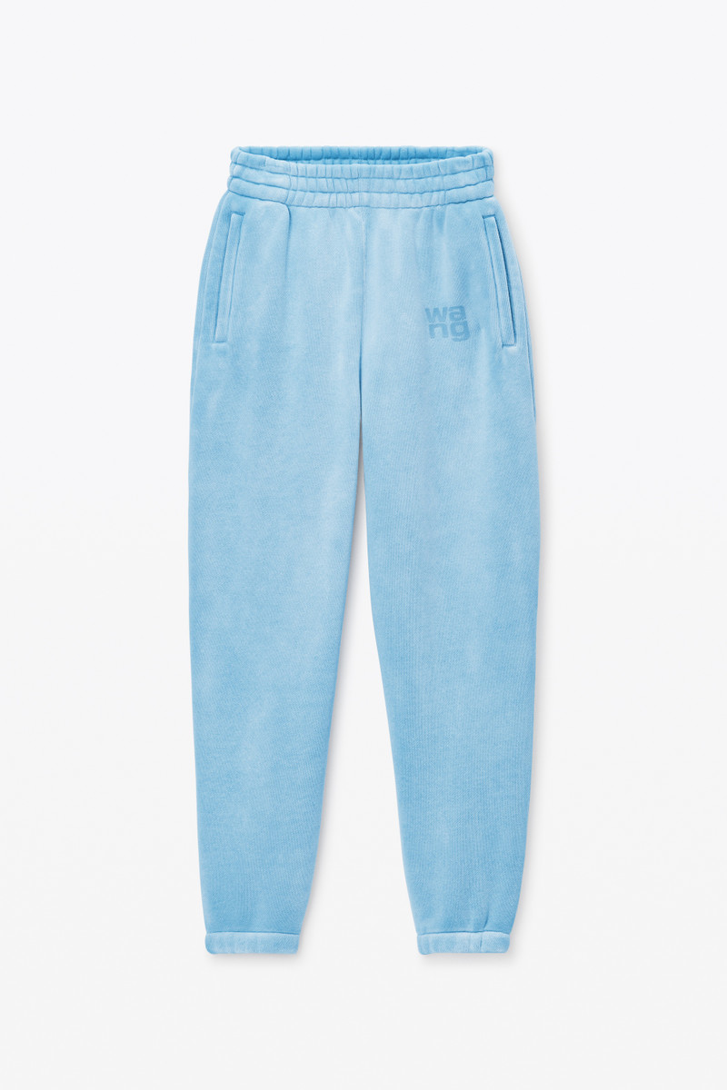 Logo Sweatpant in Essential Terry 1