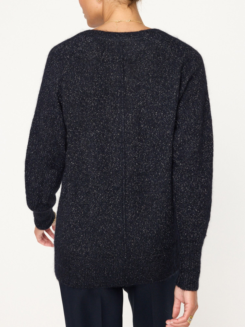 The Allery V-Neck Sweater 7