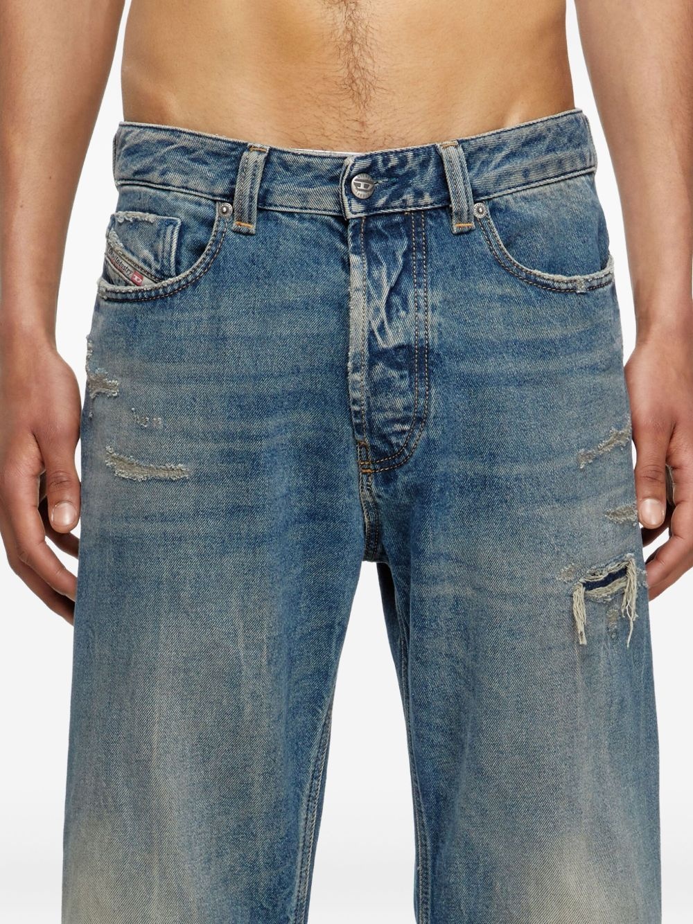 1980 D-Eeper jeans - 5