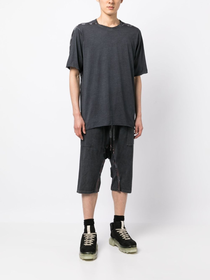 Isaac Sellam drawstring waist shorts outlook