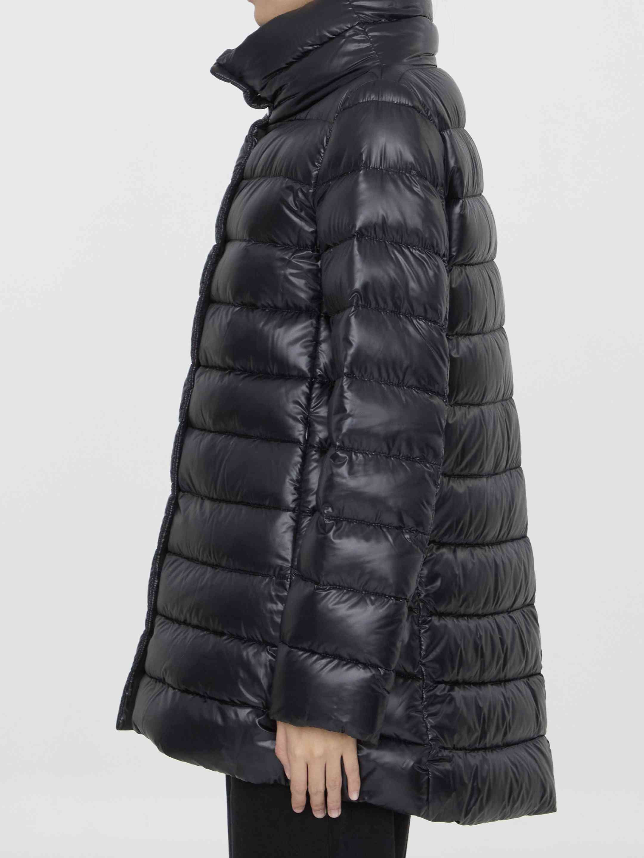 Herno Women Amelia Light Puffer Jacket - 3