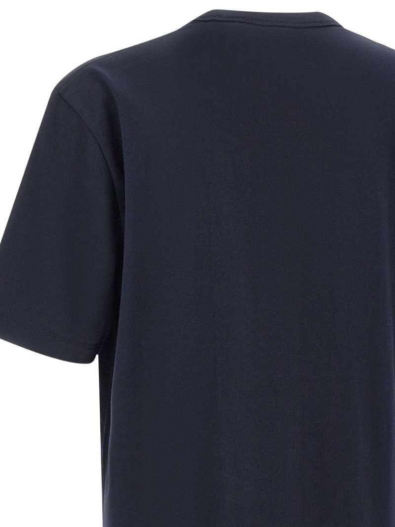 crew neck embroidered T-shirt 4