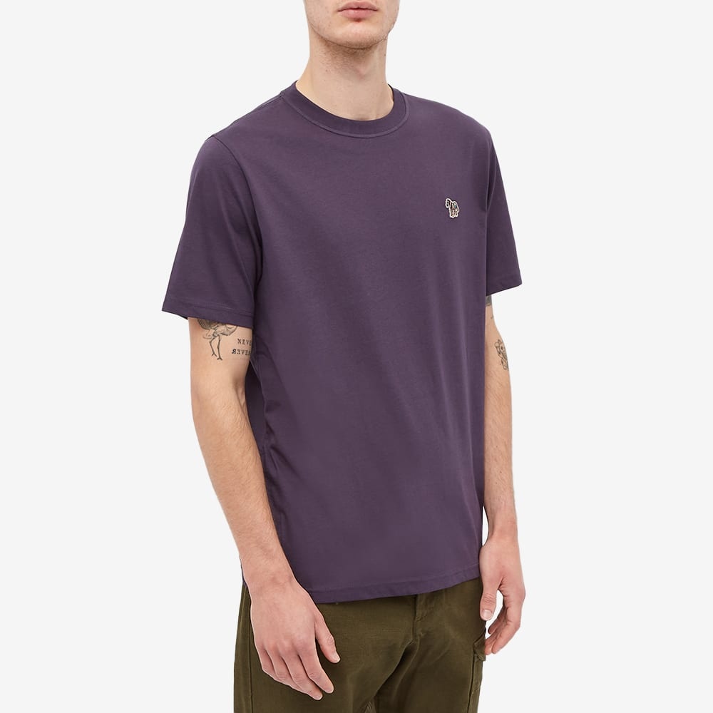 Paul Smith Zebra Logo Tee - 4