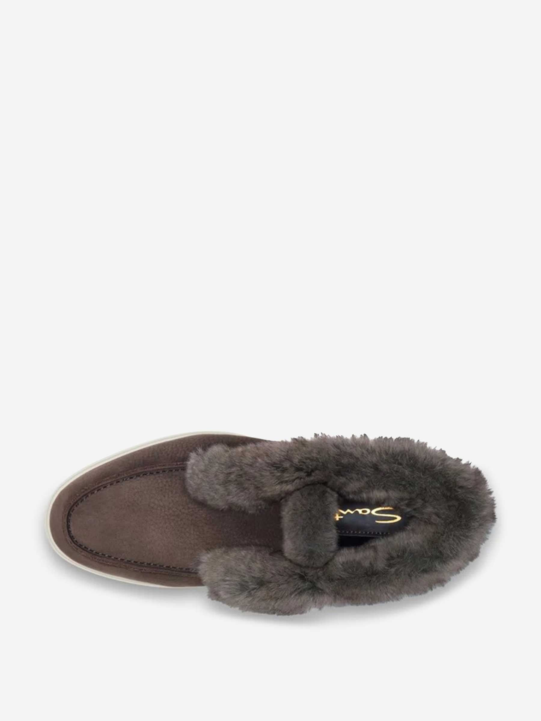 DESERT NOBUCK ANKLE BOOTS - 3