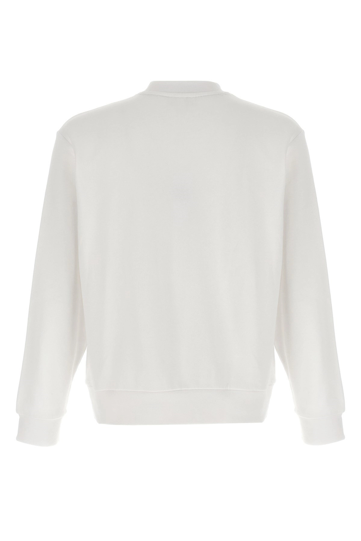 Logo patch sweatshirt - 3