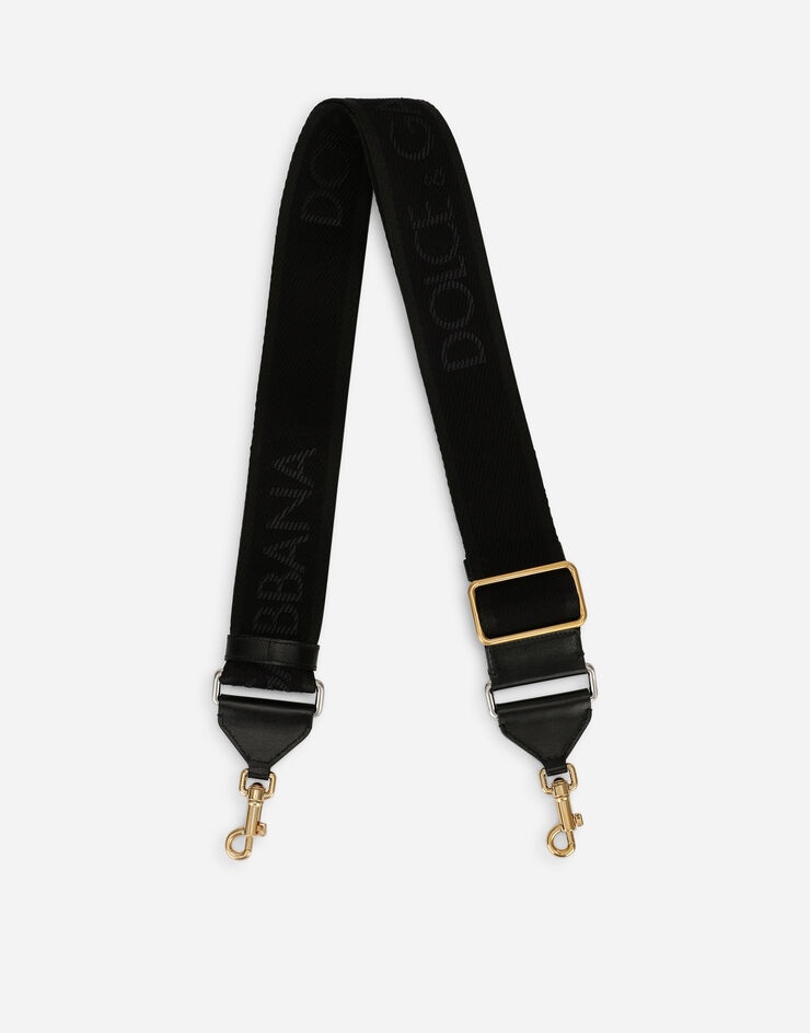 Tape strap with Dolce&Gabbana logo - 1