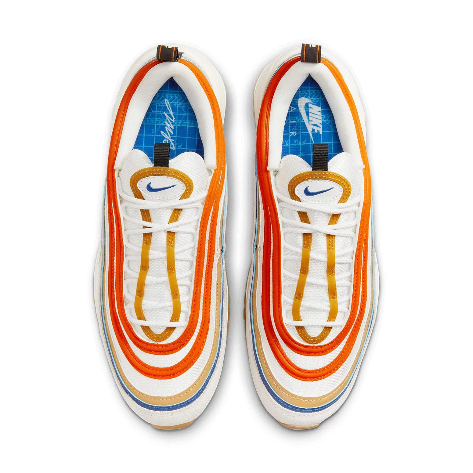 Nike Air Max 97 SE 'M. Frank Rudy' DV2619-100 - 3