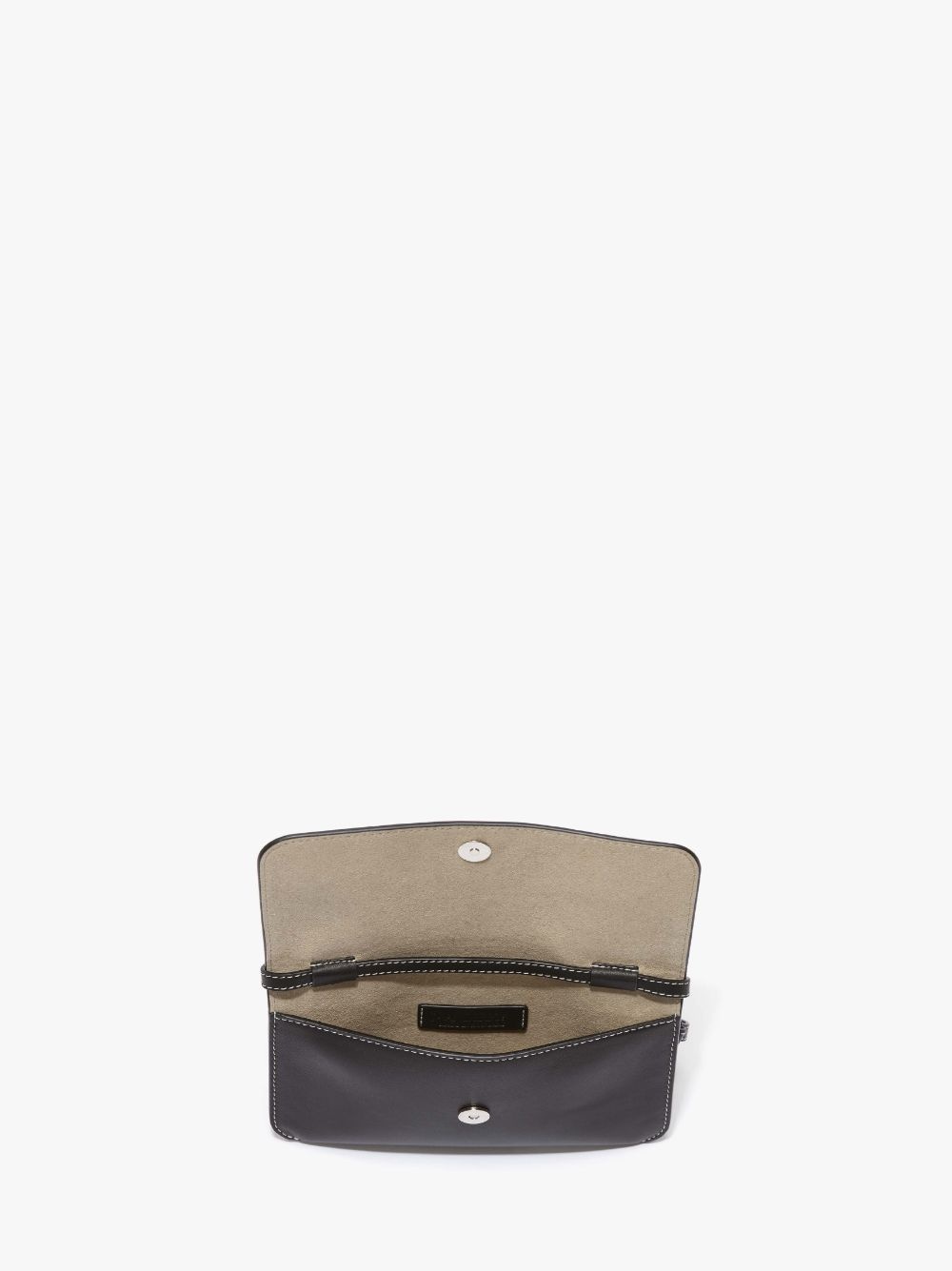 LEATHER PHONE POUCH - 3