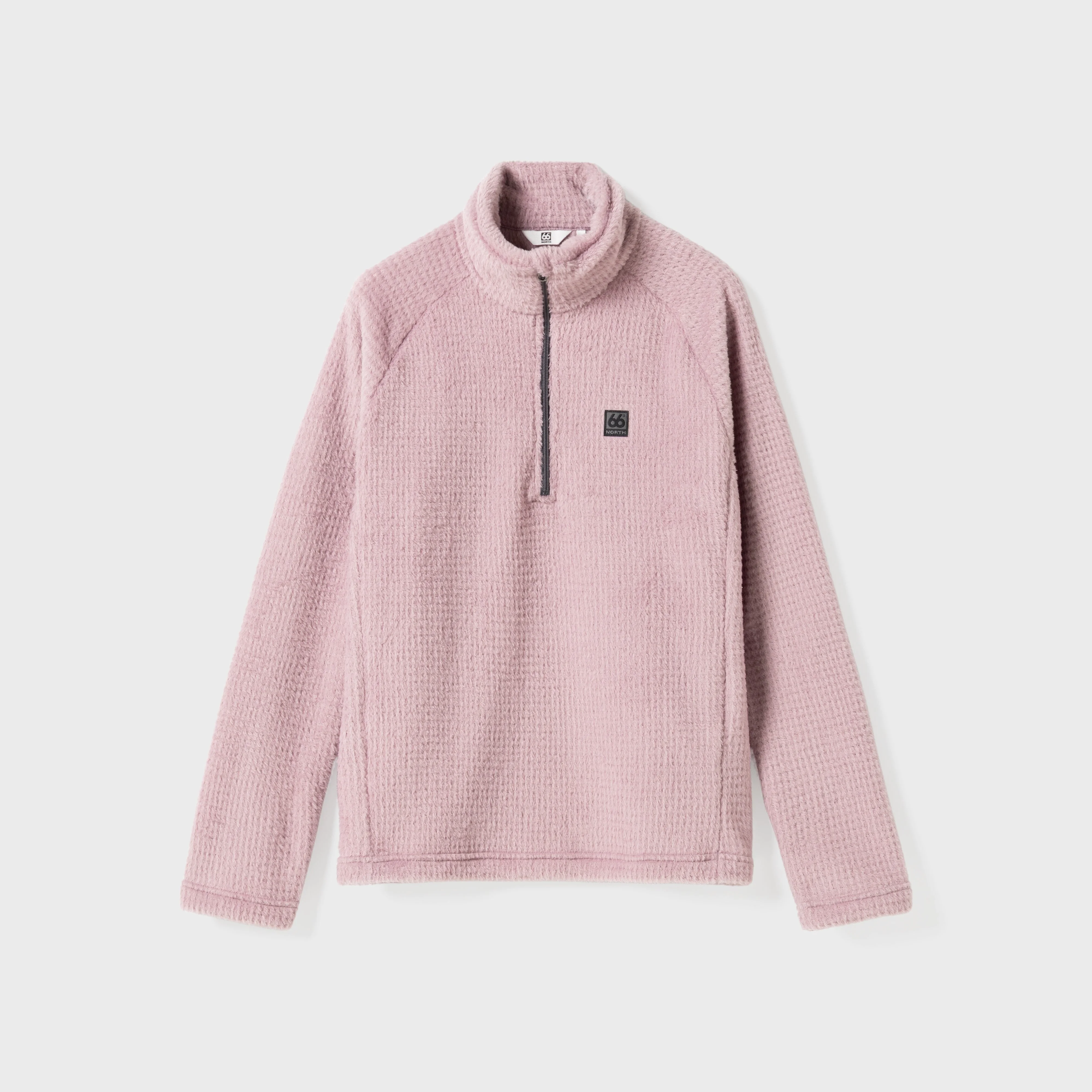 Men's Hrannar Zipneck - 1