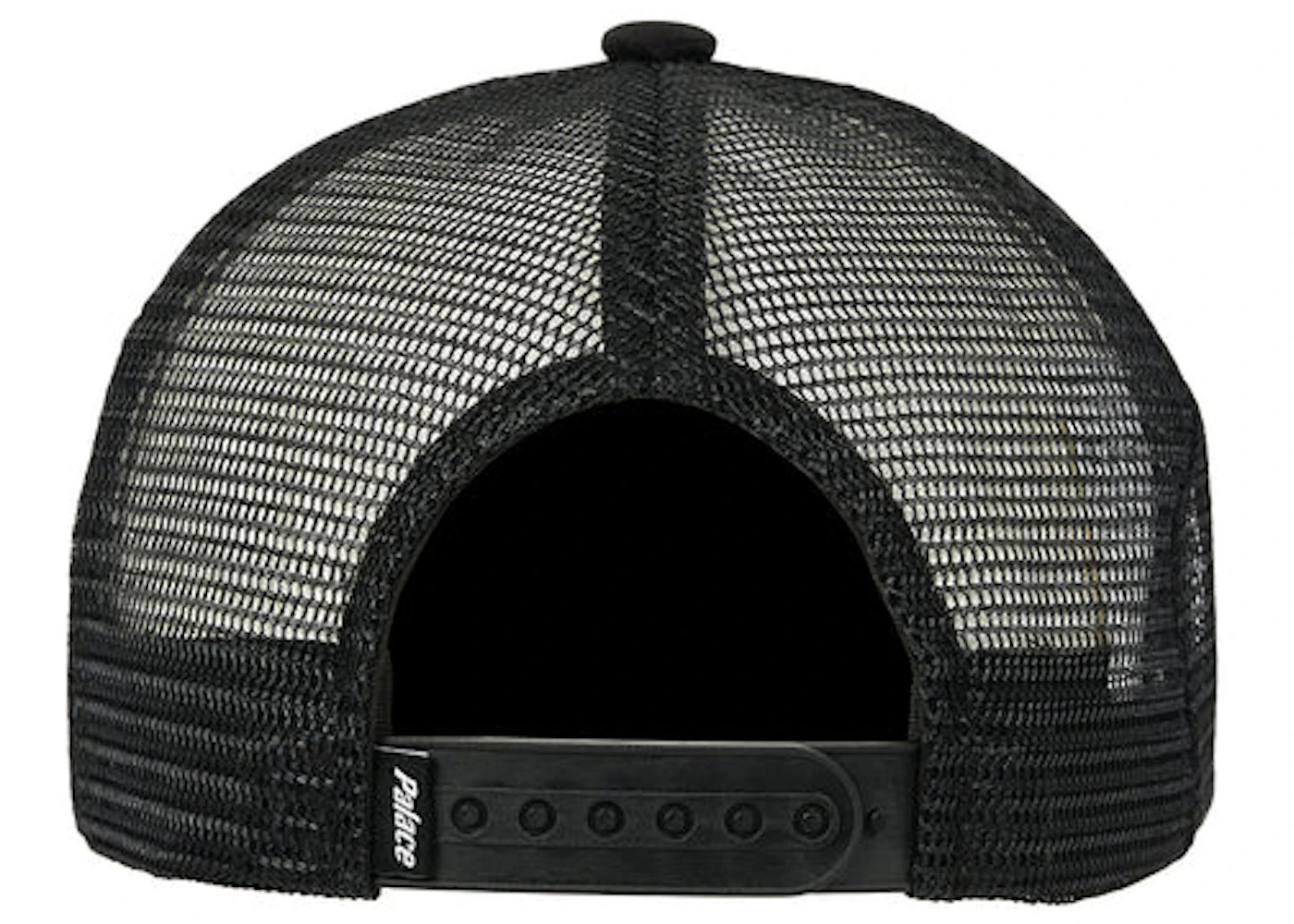Palace Low Case Trucker Black - 3