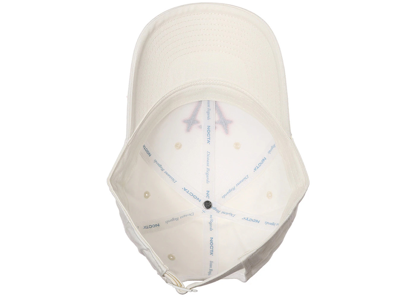 Nike x NOCTA Souvenir Cactus Cap White - 3