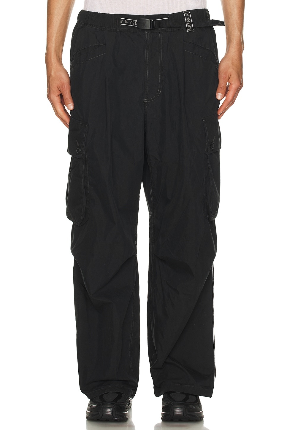 x and wander Military Wide Pant - 4