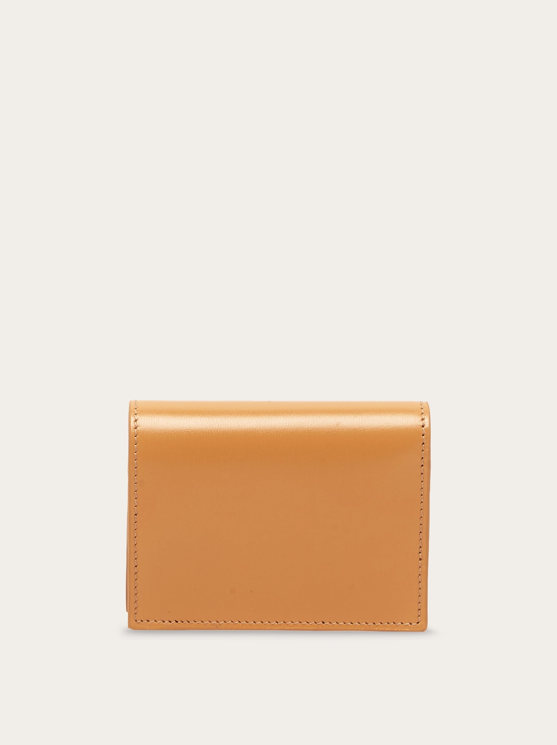 Gancini compact wallet - 3