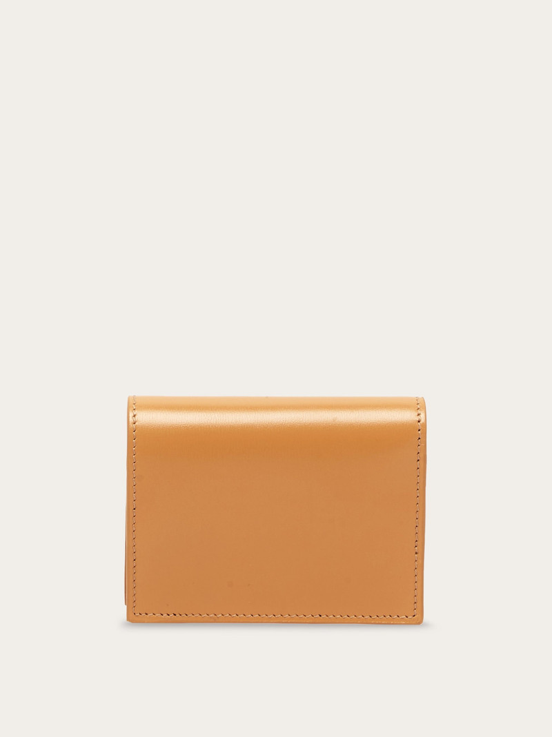 Gancini compact wallet 3