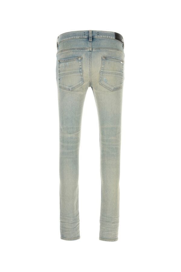 Stretch denim jeans - 2