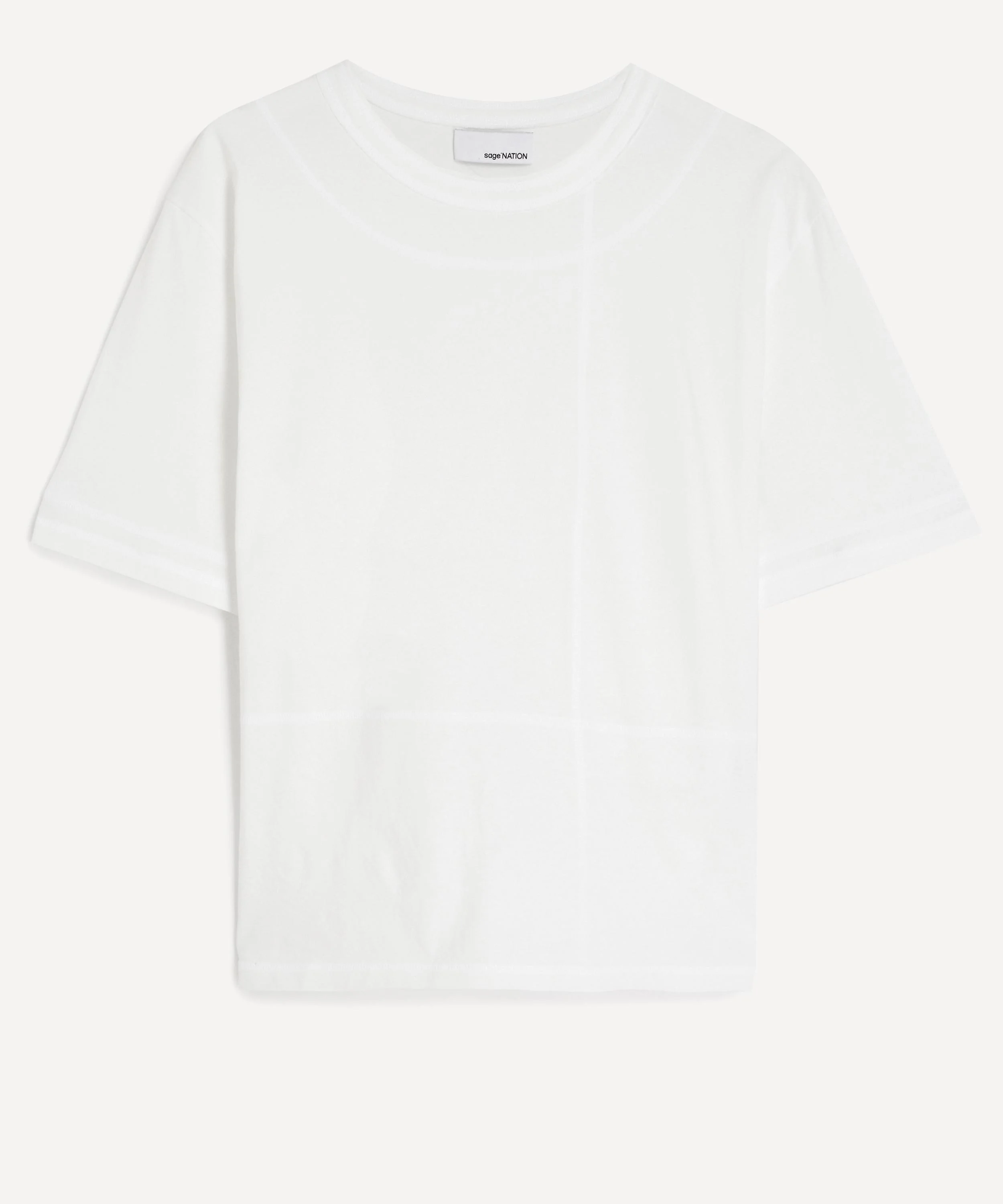 Cross Stitch T-Shirt - 1