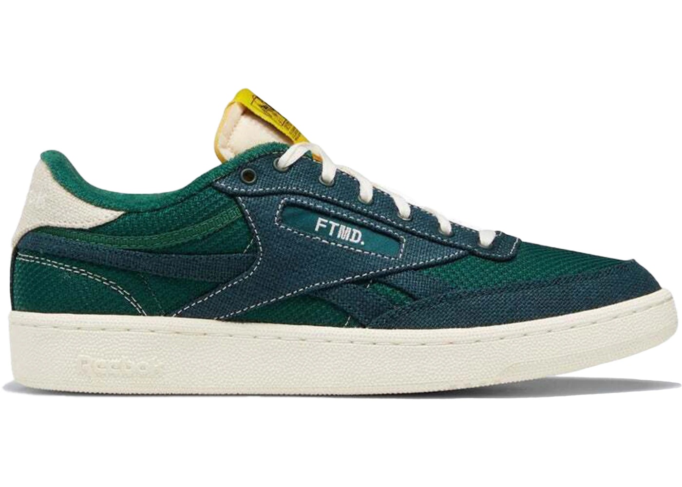 Reebok Club C Revenge Vintage Futuremade Green - 1