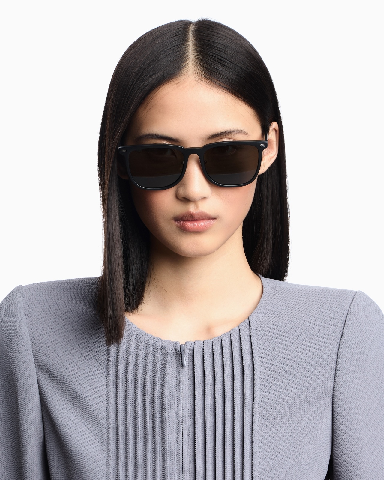 UNISEX SQUARE SUNGLASSES - 7