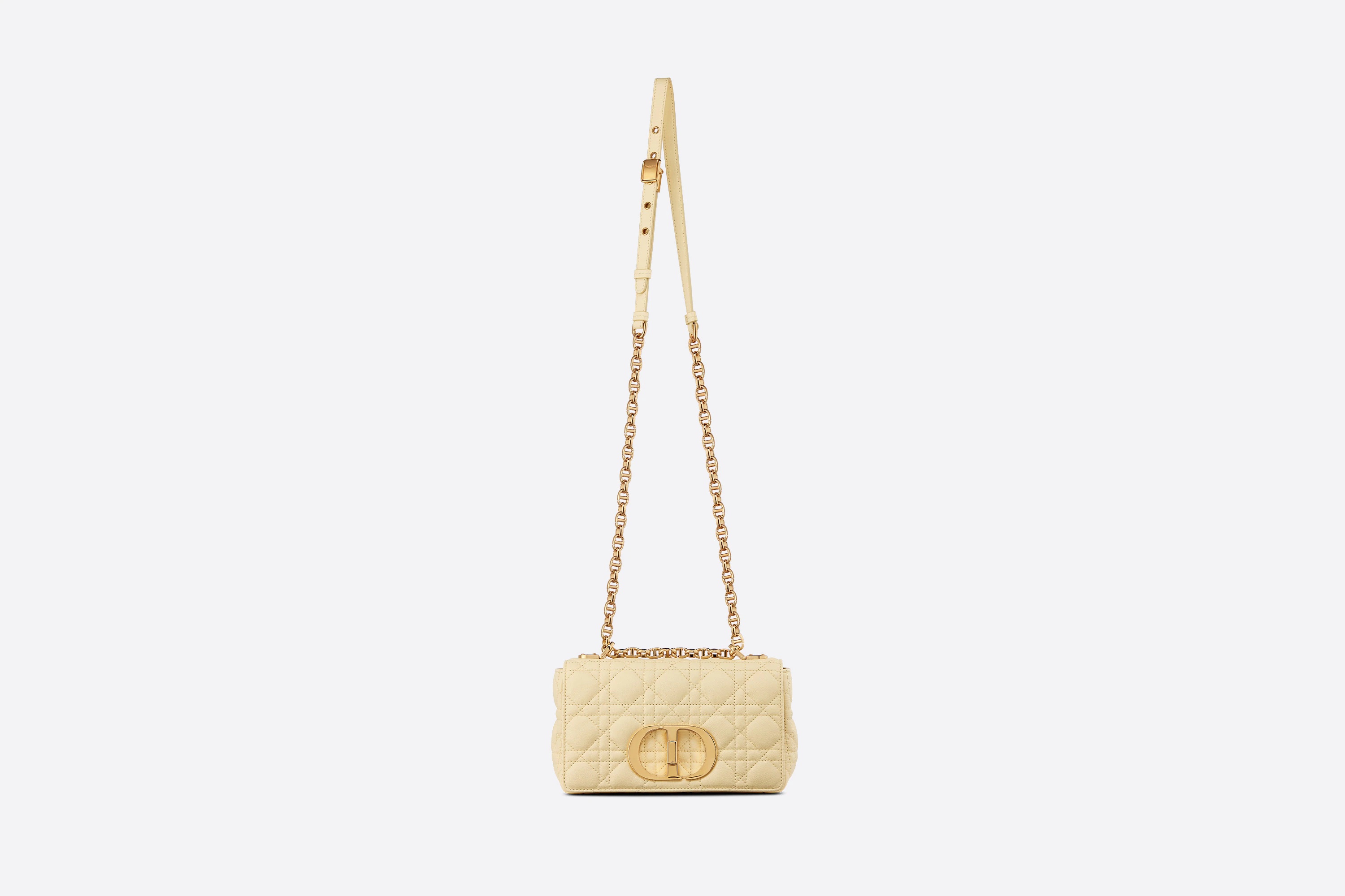 Small Dior Caro Bag - 4