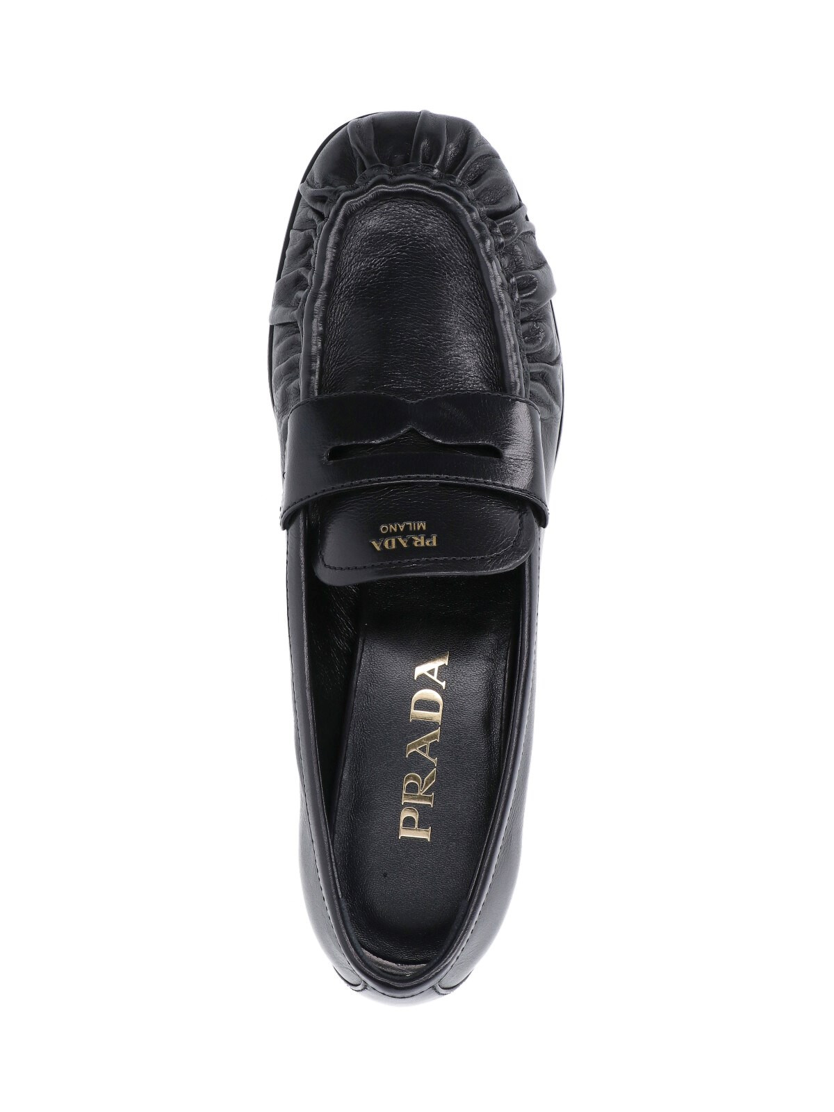 CURLED LOAFERS - 5