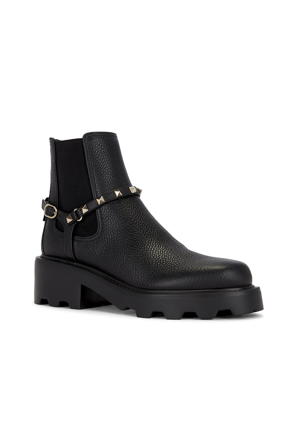Rockstud Beatle Boot - 2