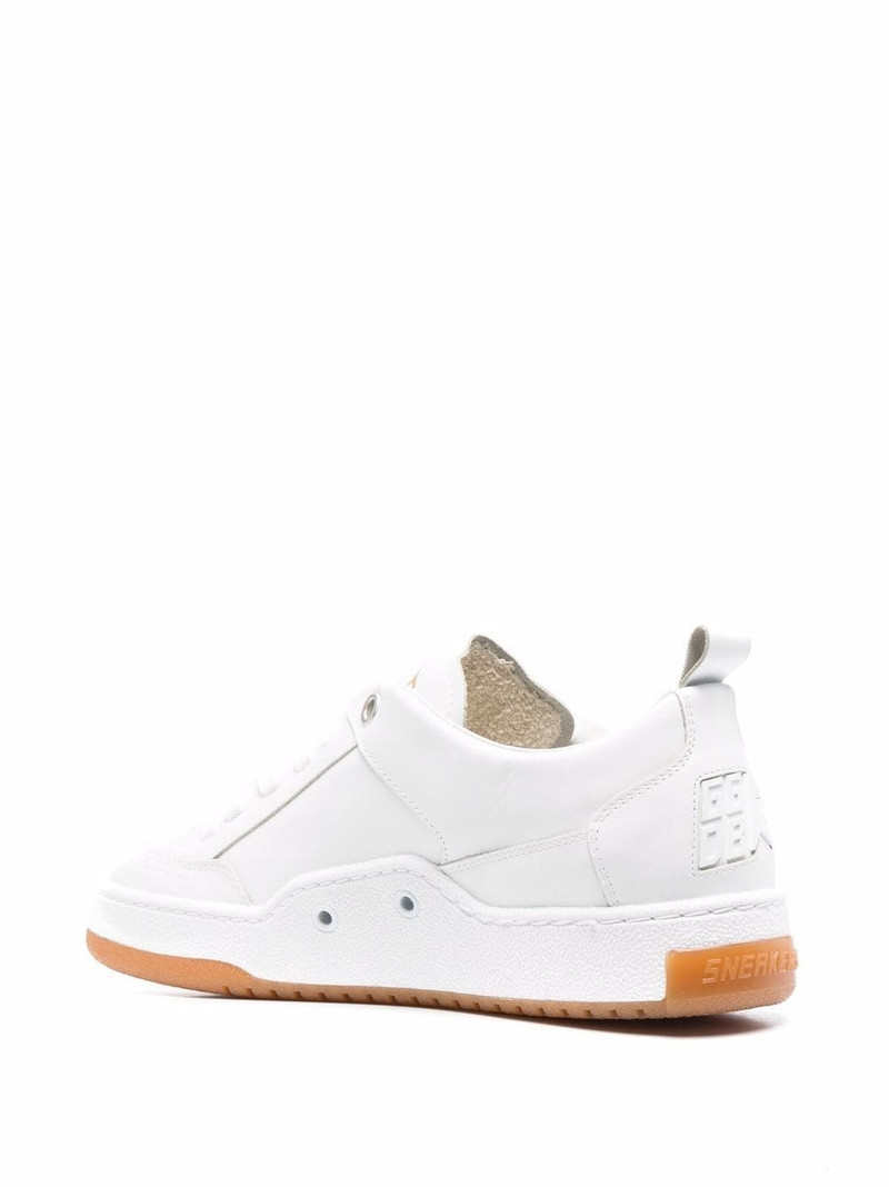 Yeah low-top lace-up sneakers 3