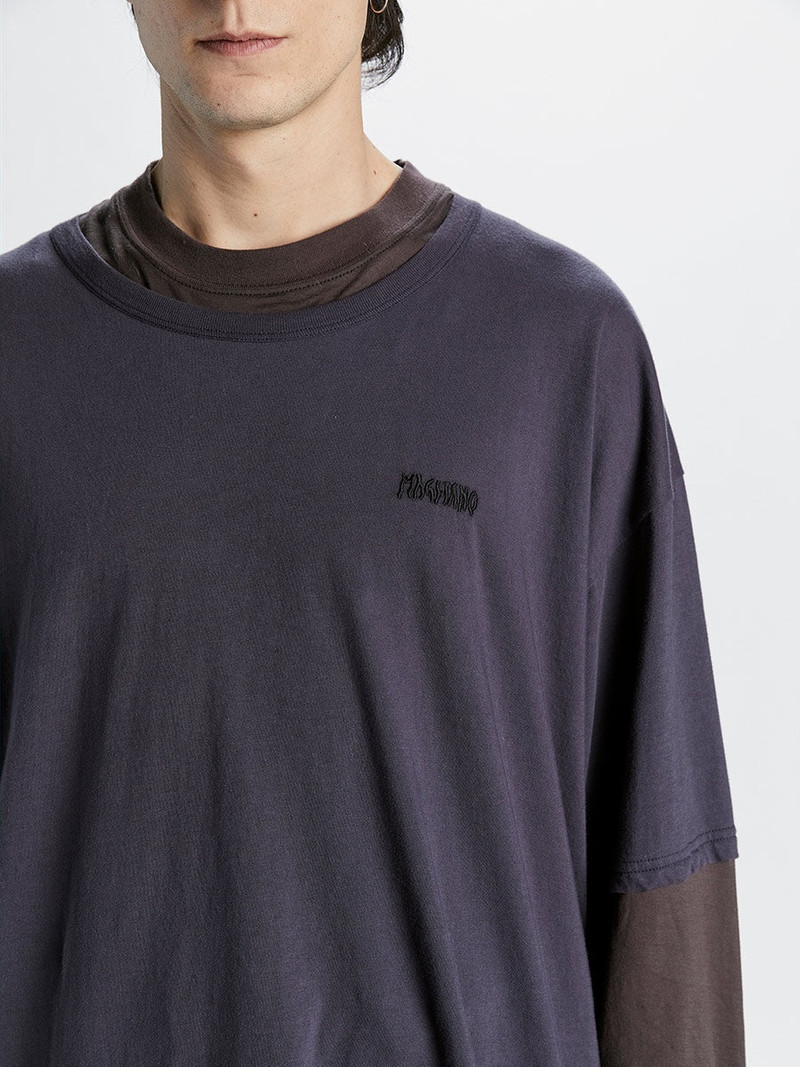 MAGLIANO Trauma Tee XXL Off Black outlook