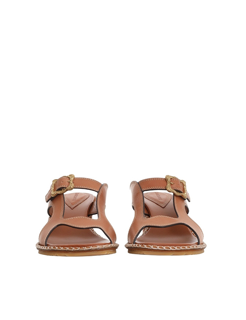 Zimmermann WAVY MULE SANDAL 65 outlook