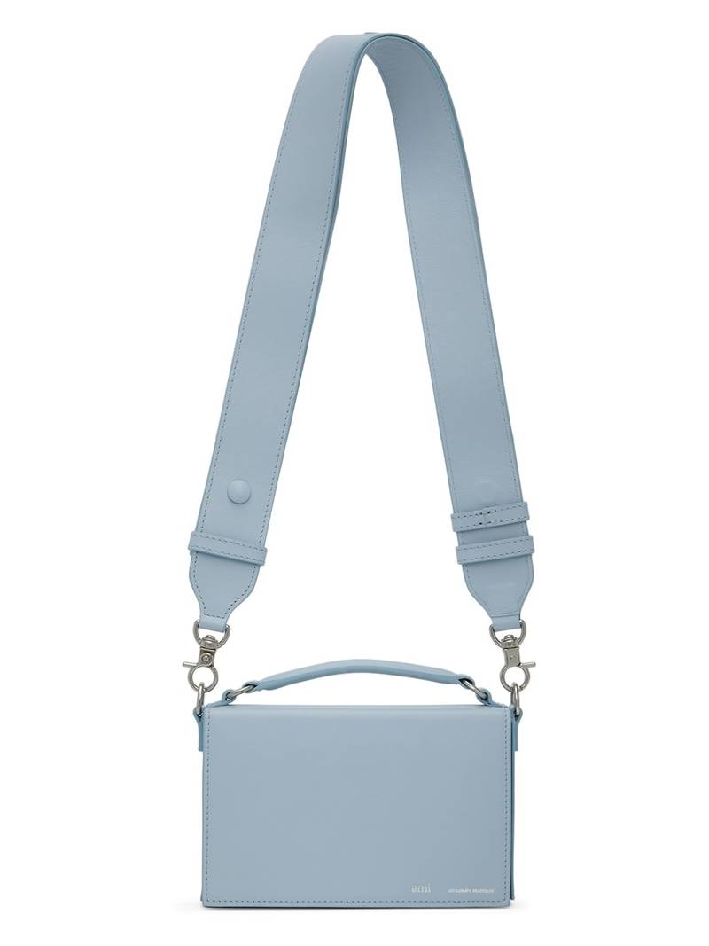 Blue Lunch Box Bag 4