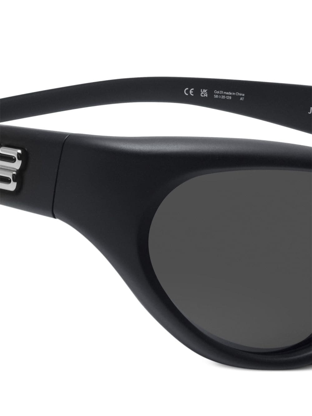 Juicy 01 cat eye-frame sunglasses - 3