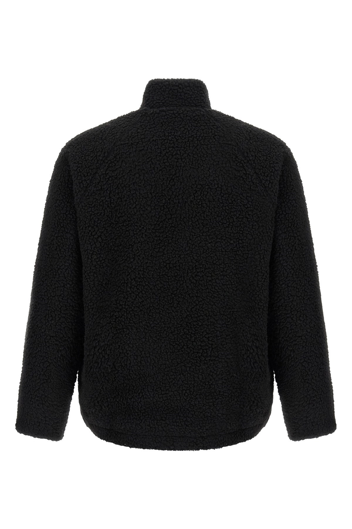 'Reversible Sherpa' jacket - 3