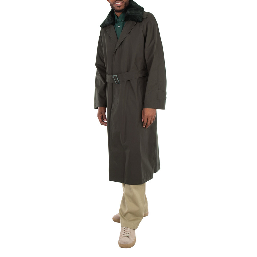 Burberry Lambeth Long Overcoat - 4