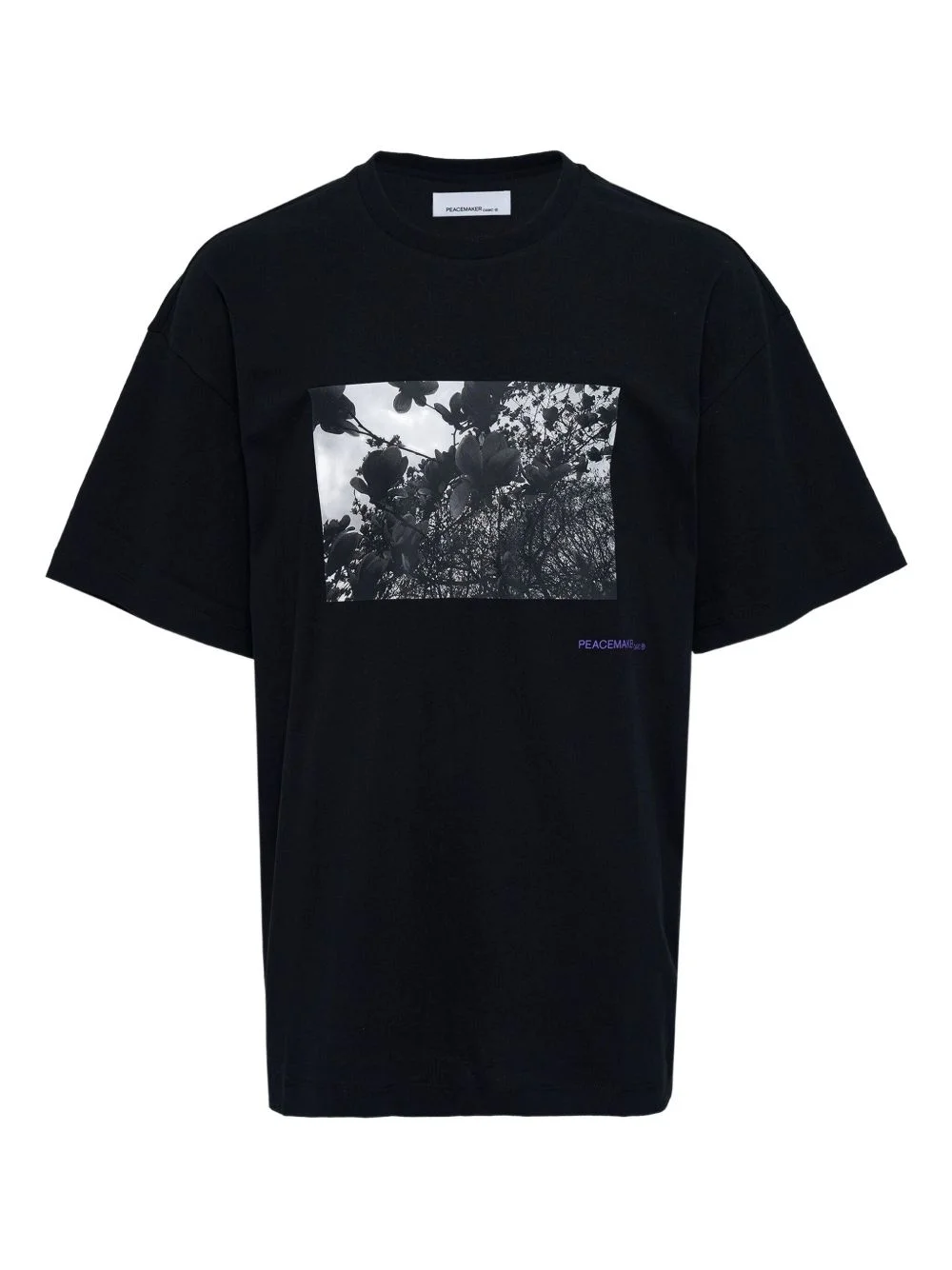 Peacemaker photograph-print T-shirt - 1