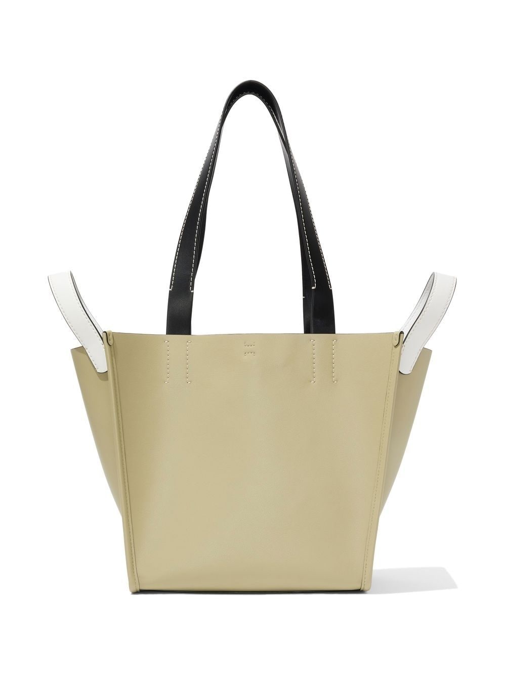 Large Mercer leather tote bag - 2