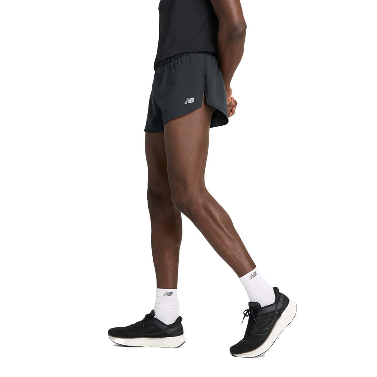 New Balance RC Split Short 3" - 2