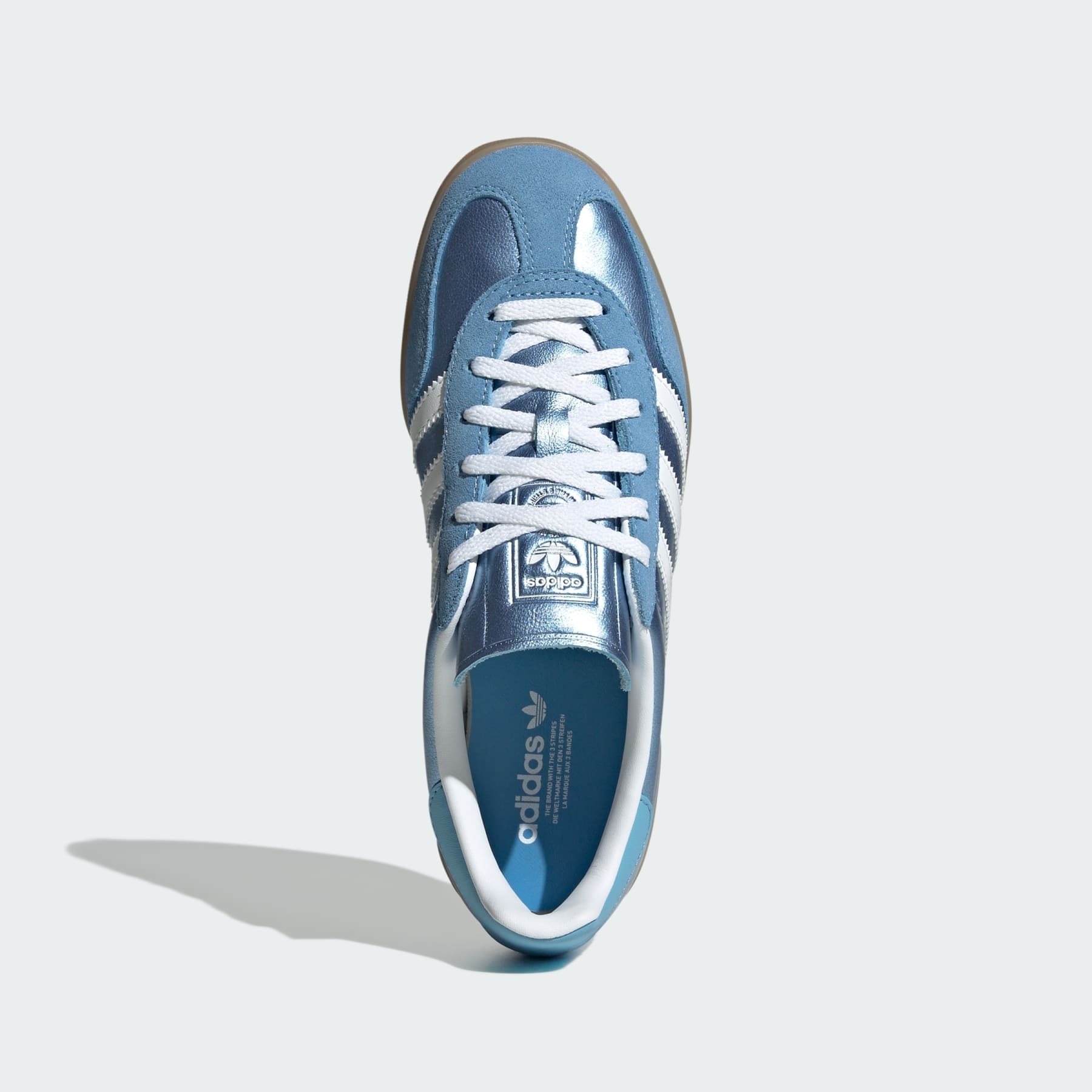 Gazelle Indoor Shoes - 3