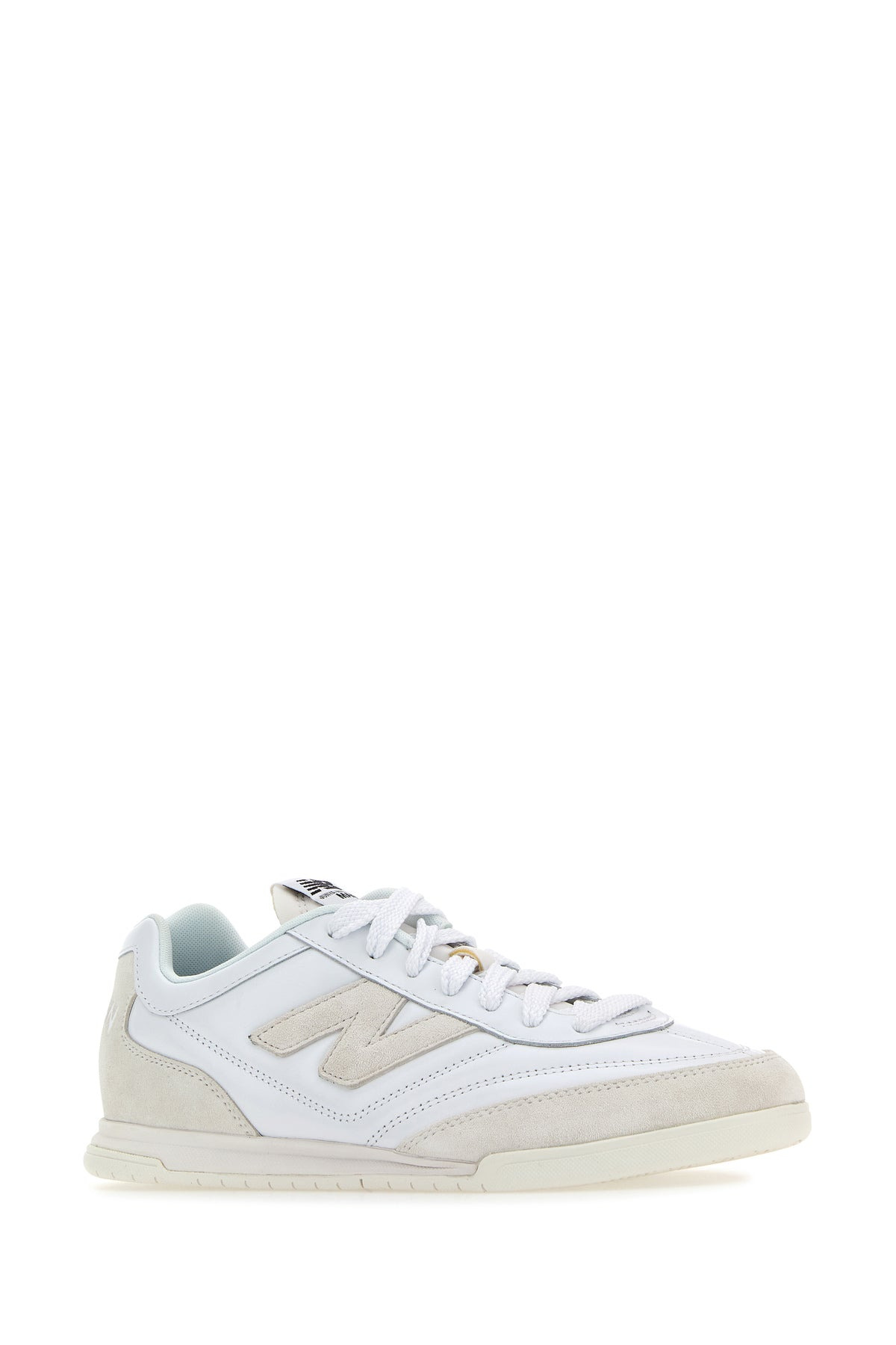 White leather Junya Watanabe X New Balance sneakers - 2