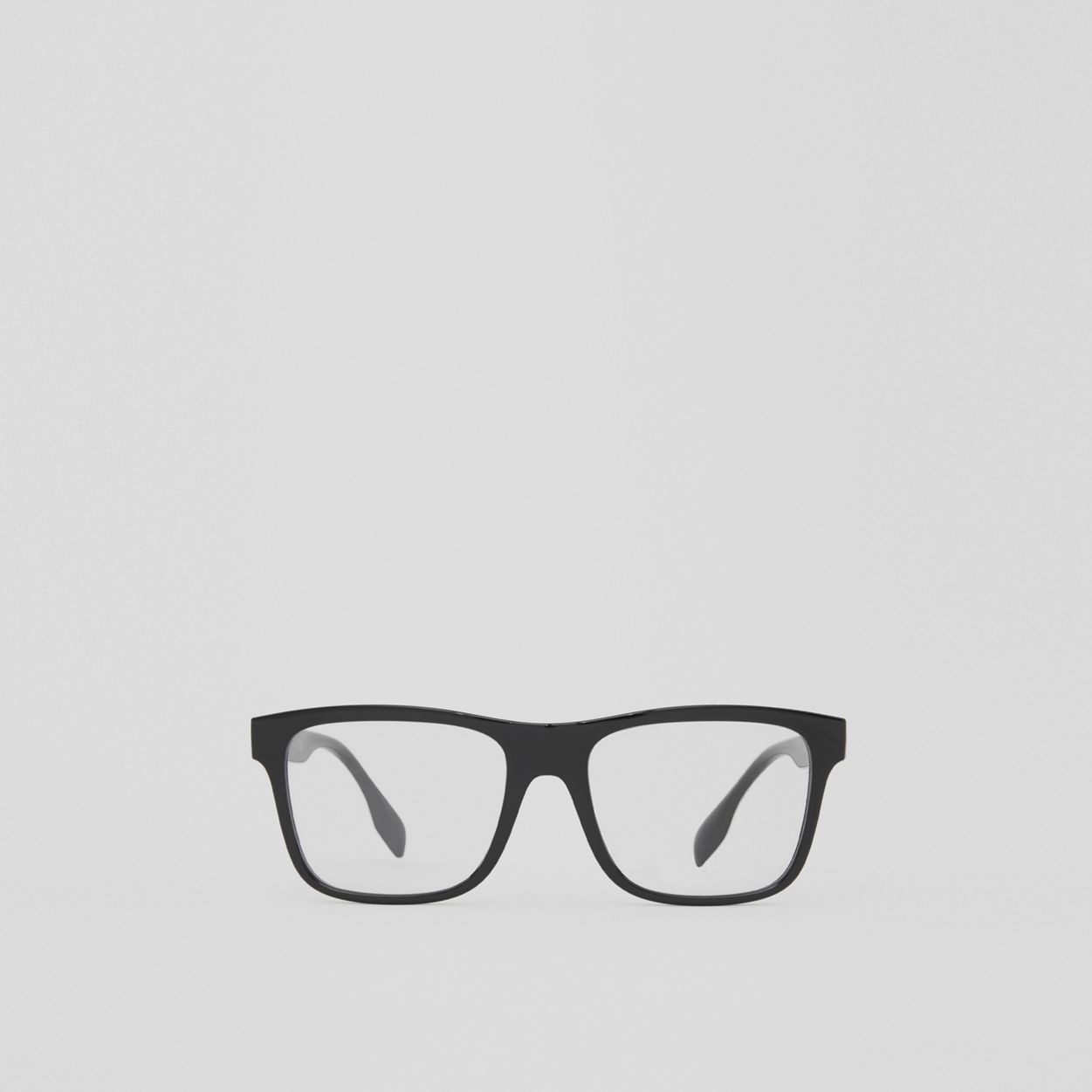 Logo Detail Square Optical Frames - 1