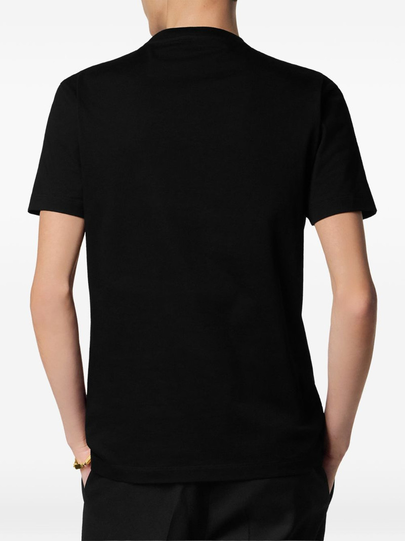 logo-print cotton t-shirt 3