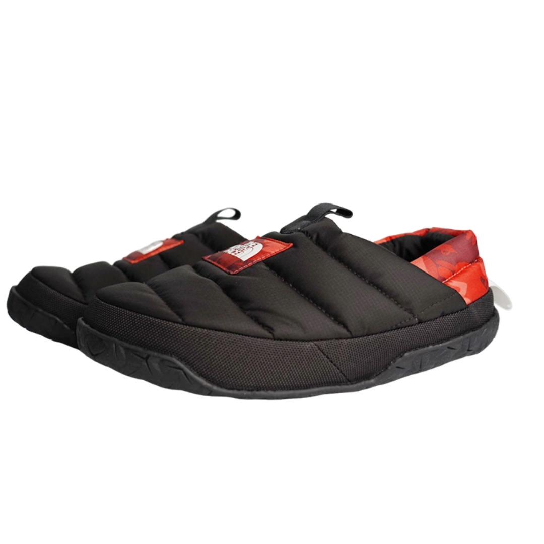 THE NORTH FACE Thermoball Traction Mule V 'Black Orange' NF0A819R-JCI - 2