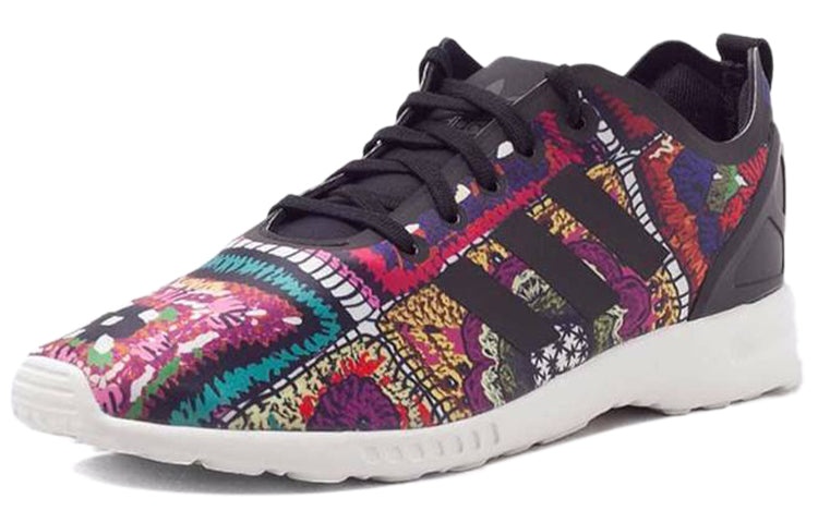 (WMNS) adidas ZX Flux Advance Smooth 'Multi-Color' S79824 - 2