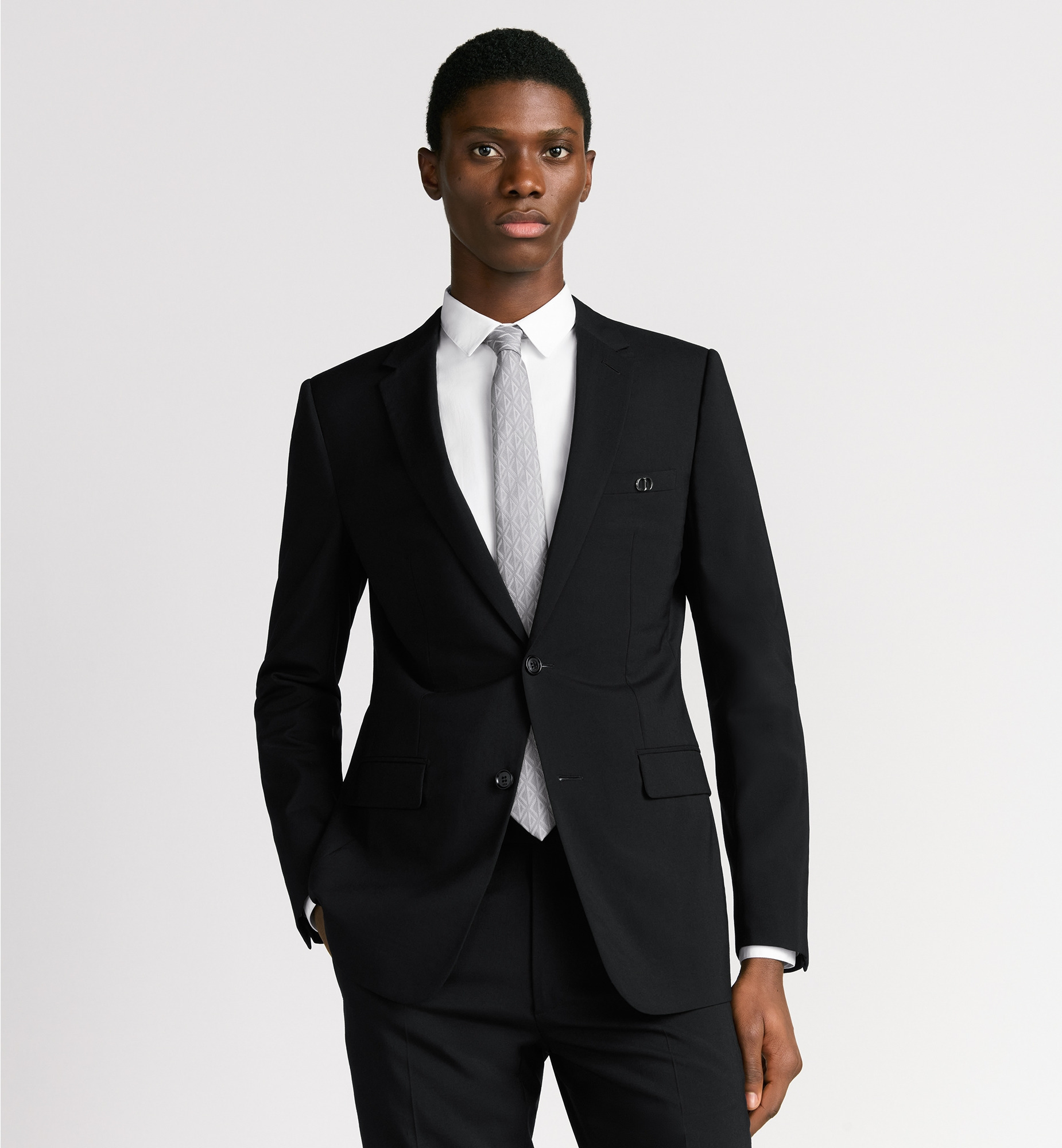 CD Diamond Tie - 2
